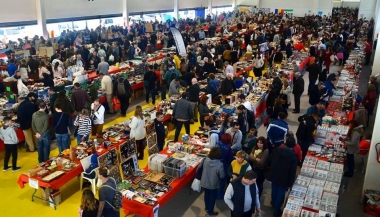 feria coleccionismo villanueva