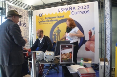 feria coleccionismo villanueva