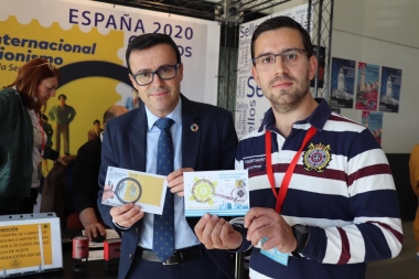 feria coleccionismo villanueva