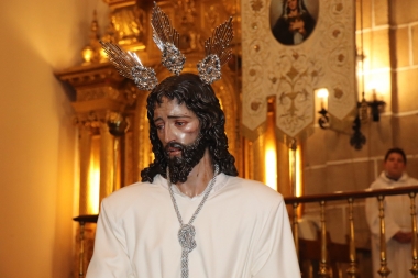 jesus cautivo