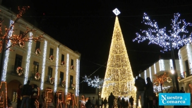luces villanueva 2019