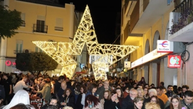 luces villanueva 2019