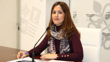 maria lozano portavoz gobierno villanueva