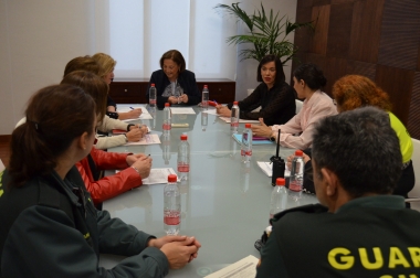 mesa violencia de género
