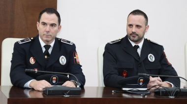 oficiales policia local