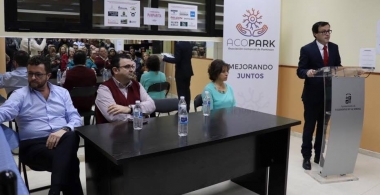 presentación asociación parkinson