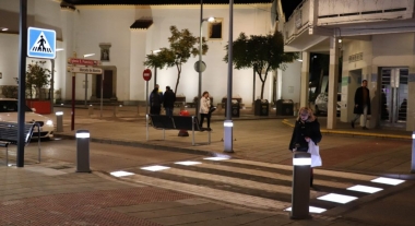 paso peatonal villanueva
