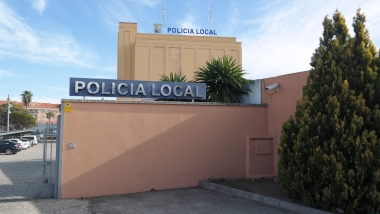 policía local villanueva
