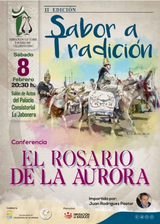 sabor a tradición