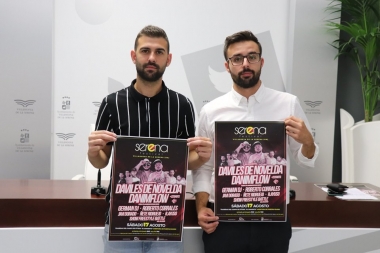 serena festival presentación