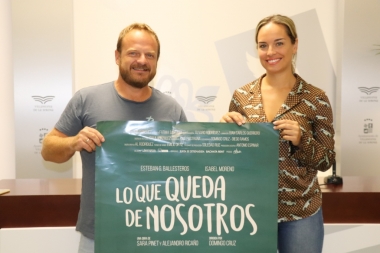 lo que queda de nosotros
