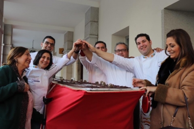 turron grande en villanueva