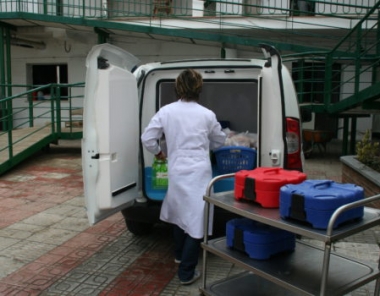 vehiculo comida