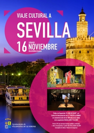 viaje a sevilla
