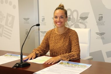 ana mansanet edil de cultura de Villanueva
