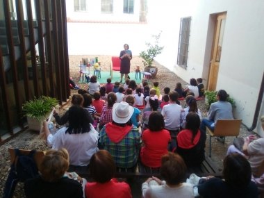 biblioteca villanueva