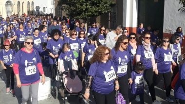 carrera mujer villanueva