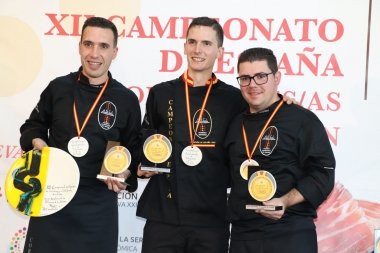 cortadores ganadores