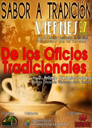 de los oficios tradicionales