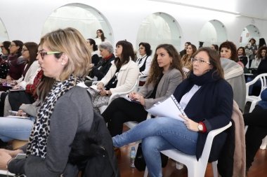 desayuno empresarias