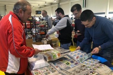 feria coleccionismo de villanueva
