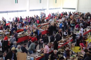 feria coleccionismo de Villanueva de la Serena