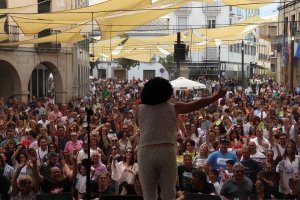 feria de día de Villanueva de la Serena