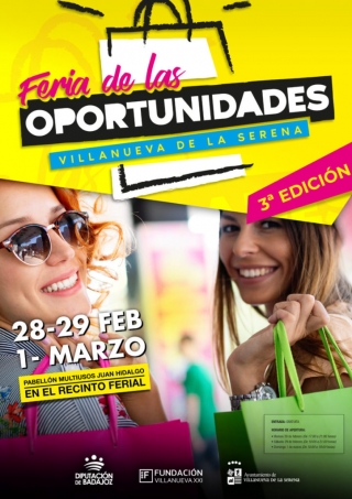 feria oportunidades