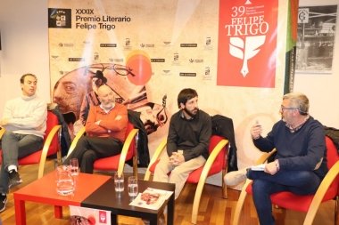 ganadores Felipe Trigo