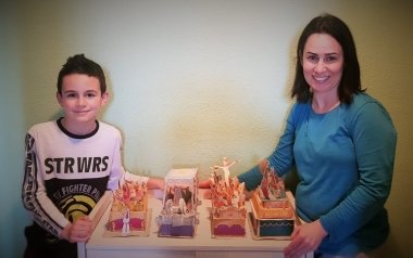 marcos garcia y vanessa martínez