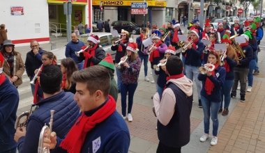 navidad nazarena