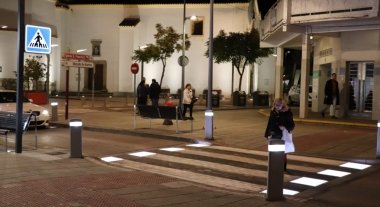paso peatonal villanueva