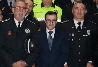julian fernandez, miguel angel gallardo y pedro calderón