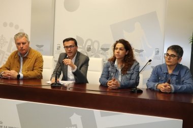 portavoces villanueva de la serena