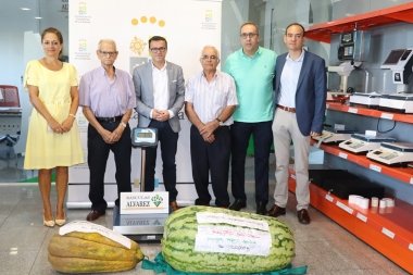 sandia record de España
