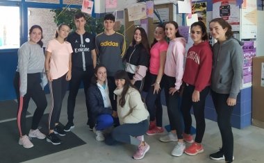 ies san josé alumnos tutores