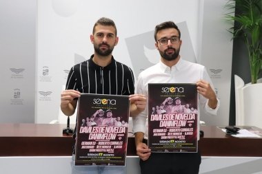 serena festival presentación