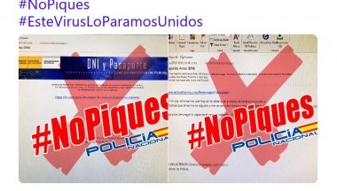 tuit policía