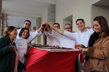 turron grande en villanueva