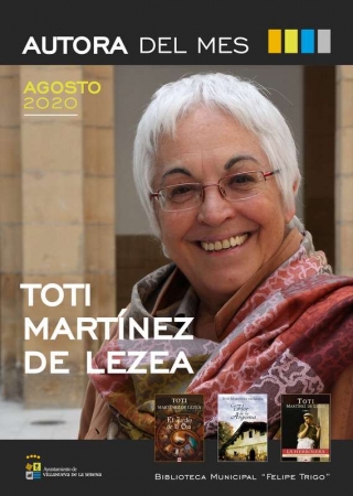 autora agosto villanueva