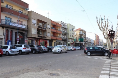 avenida de chile Villanueva de la Serena