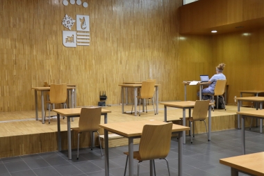 biblioteca oar