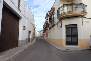 calle cercón del rey