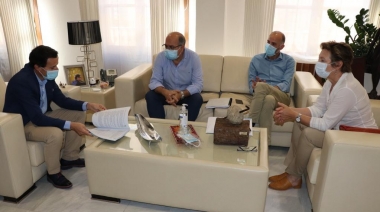 reunión asunto charca