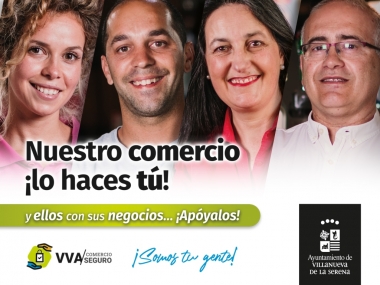 comercio villanueva