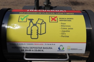 contenedores