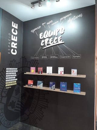 espacio crece