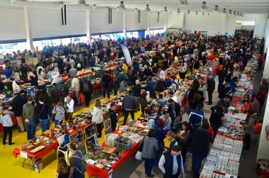 feria coleccionismo villanueva