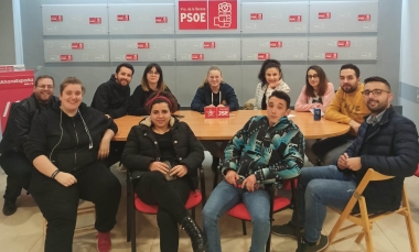 juventudes socialistas