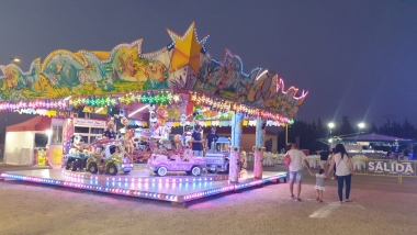 parque ocio